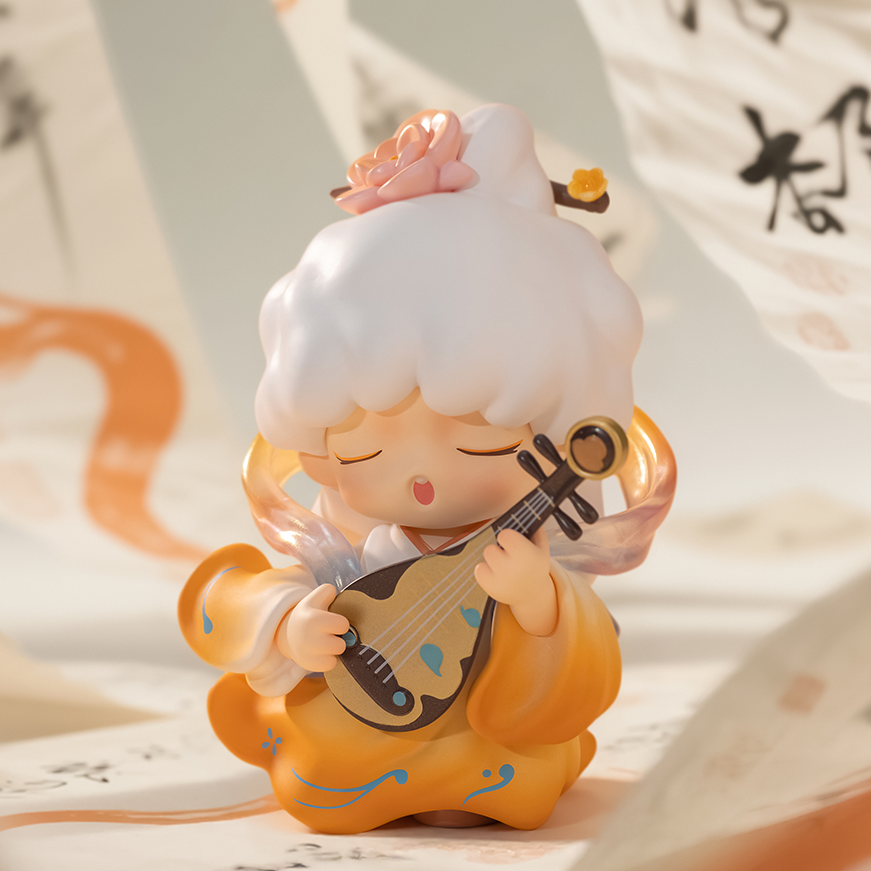 YUMO STRANGE STORIES ABOUT DREAMS Series Blind Box